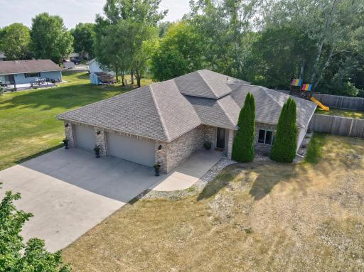 902 Westside Drive, Fergus Falls, MN 56537