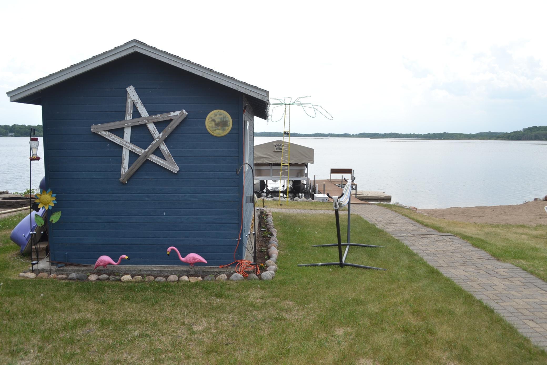 Boat Hosue
