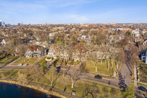 Close to local shopping, restaurants, library & more.