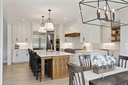 The heart of the home