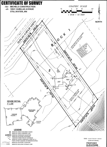 10941 Quinlan Ave N Block 1 Lot 2
