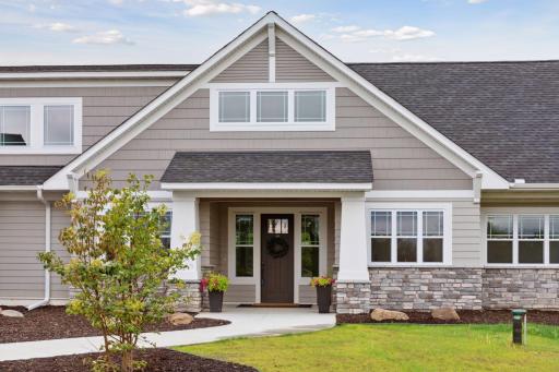 Nestled on just over 2 acres