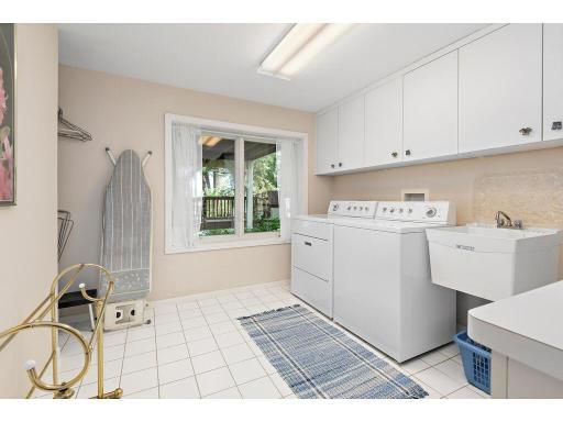 Photo for 21270 Excelsior Boulevard, Excelsior, MN 55331 - Listing #6381091 Nice finished laundry on lower level too.
