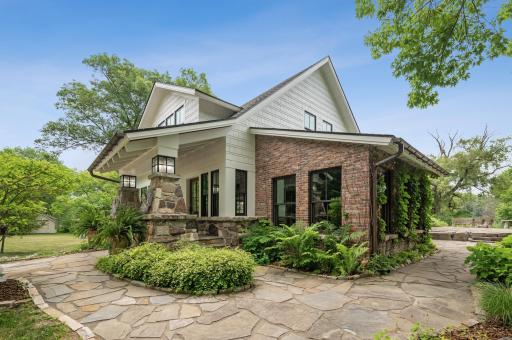 Every detail has been considered on this stunning property.