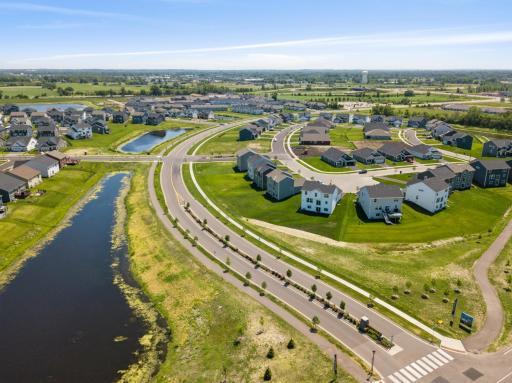 Welcome to the Watermark Community in Lino Lakes MN!