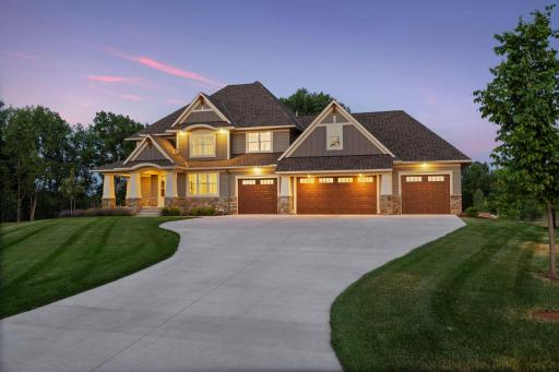 3445 Pete Miller Circle N, Stillwater, MN 55082