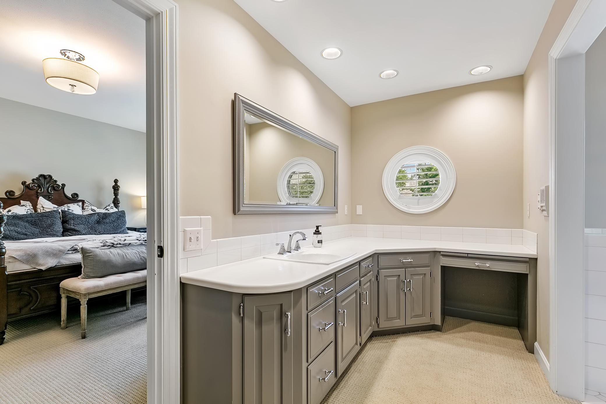 Primary Suite // Bathroom 1