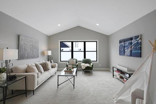 Photo Example Of Similar Home (bonus room)