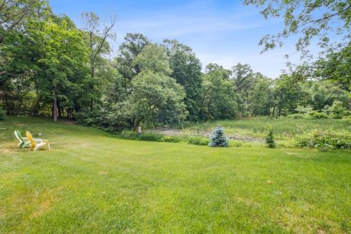 Expansive Lot, Views, Two Ponds, Wildlife, Birds 48 Island Rd, North Oaks