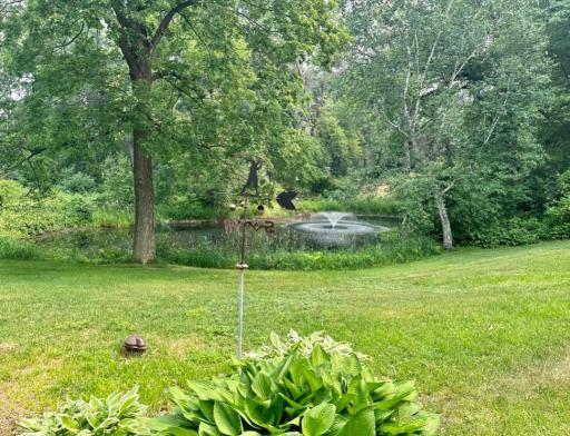 Front Pond and Fountain 48 Island Rd North Oaks, MN 55127.jpg