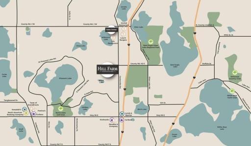 North Oaks Hill Farm Pleasant Lake