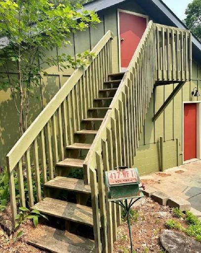 Loft Entry Above 2nd GA 48 Island Rd., North Oaks, MN 55127.jpg