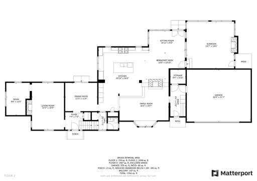 133 Birch Lane W, Wayzata, MN 55391
