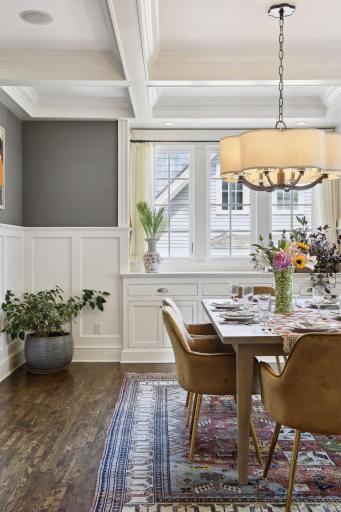 This light fixture, as well as most throughout the home, are on smooth dimmer switches