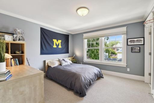 Second floor bedroom #3