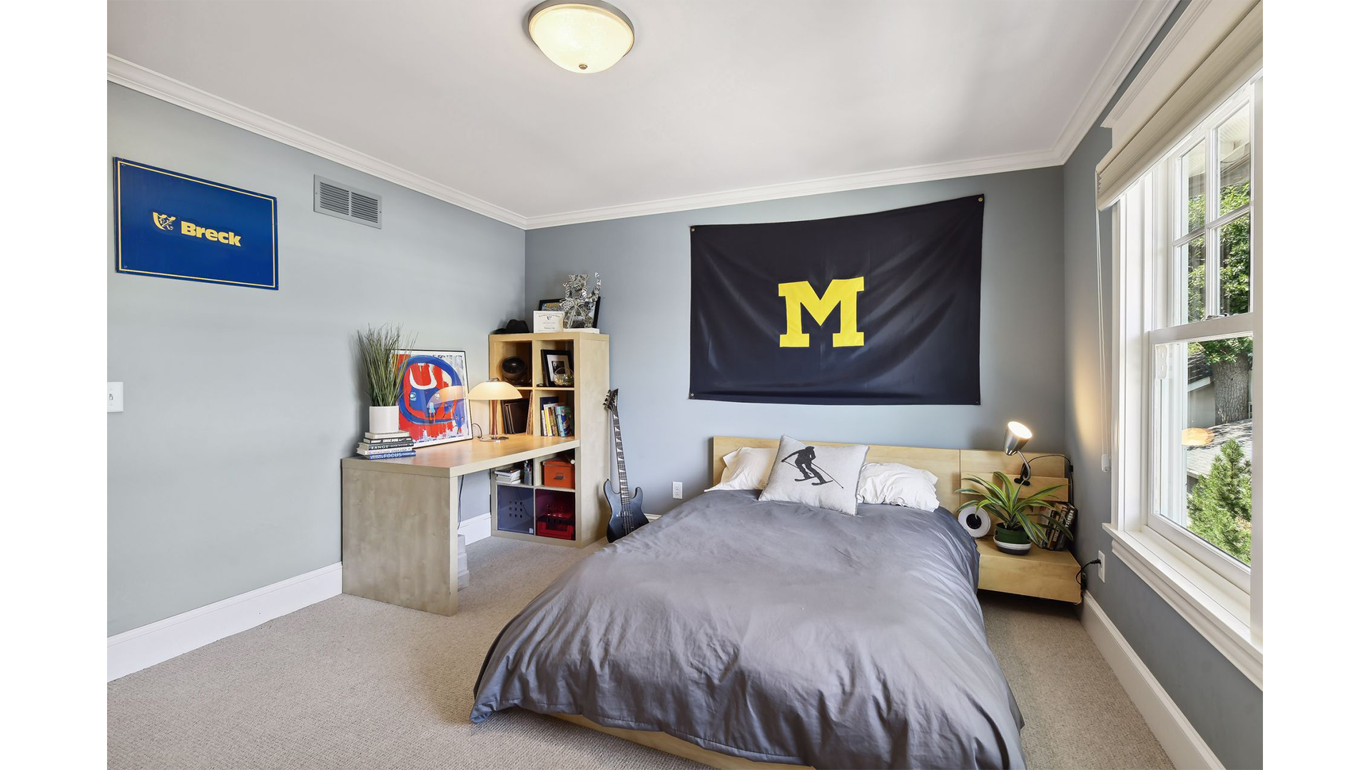 Second floor bedroom #3