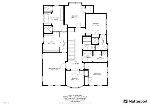 Second Floor