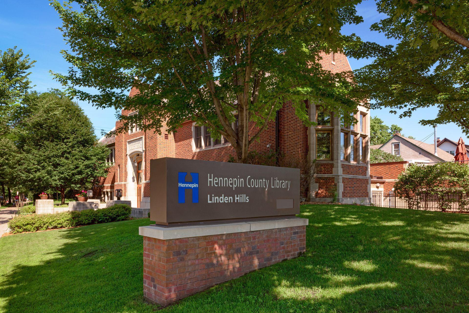 Linden Hills Public Library