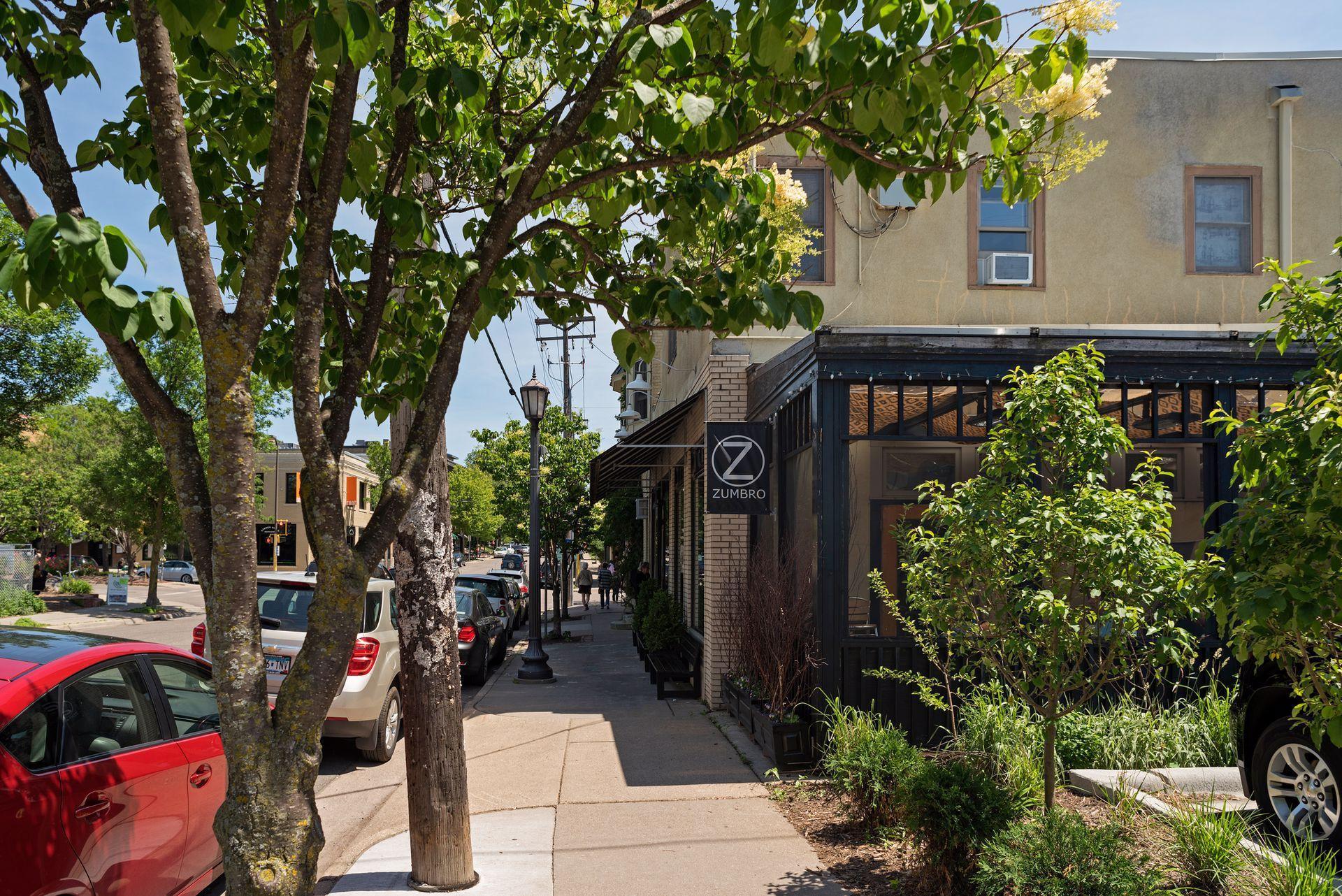 Downtown Linden Hills