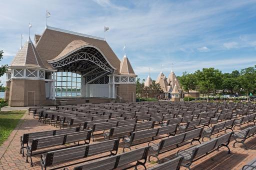 Summer concerts and events
