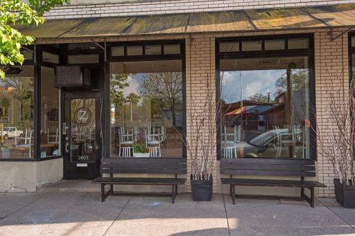 Zumbro Cafe, Linden Hills