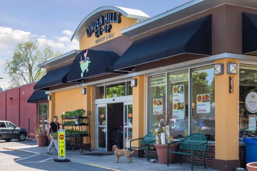 Linden Hills Co-op