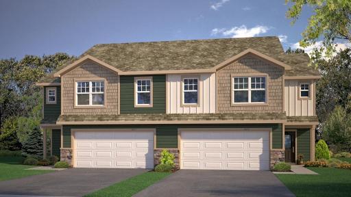 The Duet with a charming exterior from end to end.