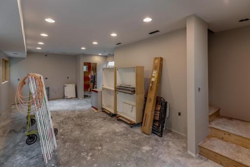 Garage #2 main floor