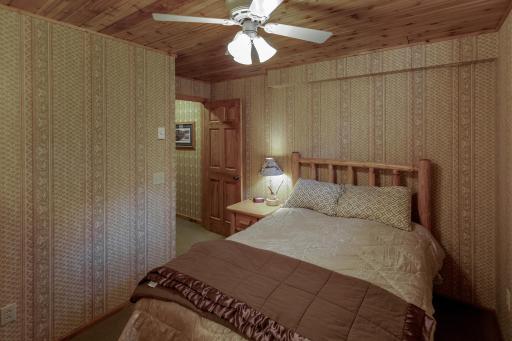 Basement Bedroom no egress