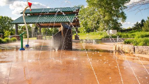 In July, the town hosts its annual Leprechaun Days celebration, a well-known 10-day festival with a fair, parade, live music, fireworks and a chili cook-off. There’s even a Blarney Stone Hunt where kids can hunt for pots of gold.