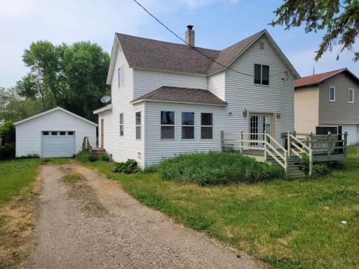 Photo for 104 W Main Avenue, Hoffman, MN 56339 - Listing #6385512 104 W Main Avenue, Hoffman, MN 56339