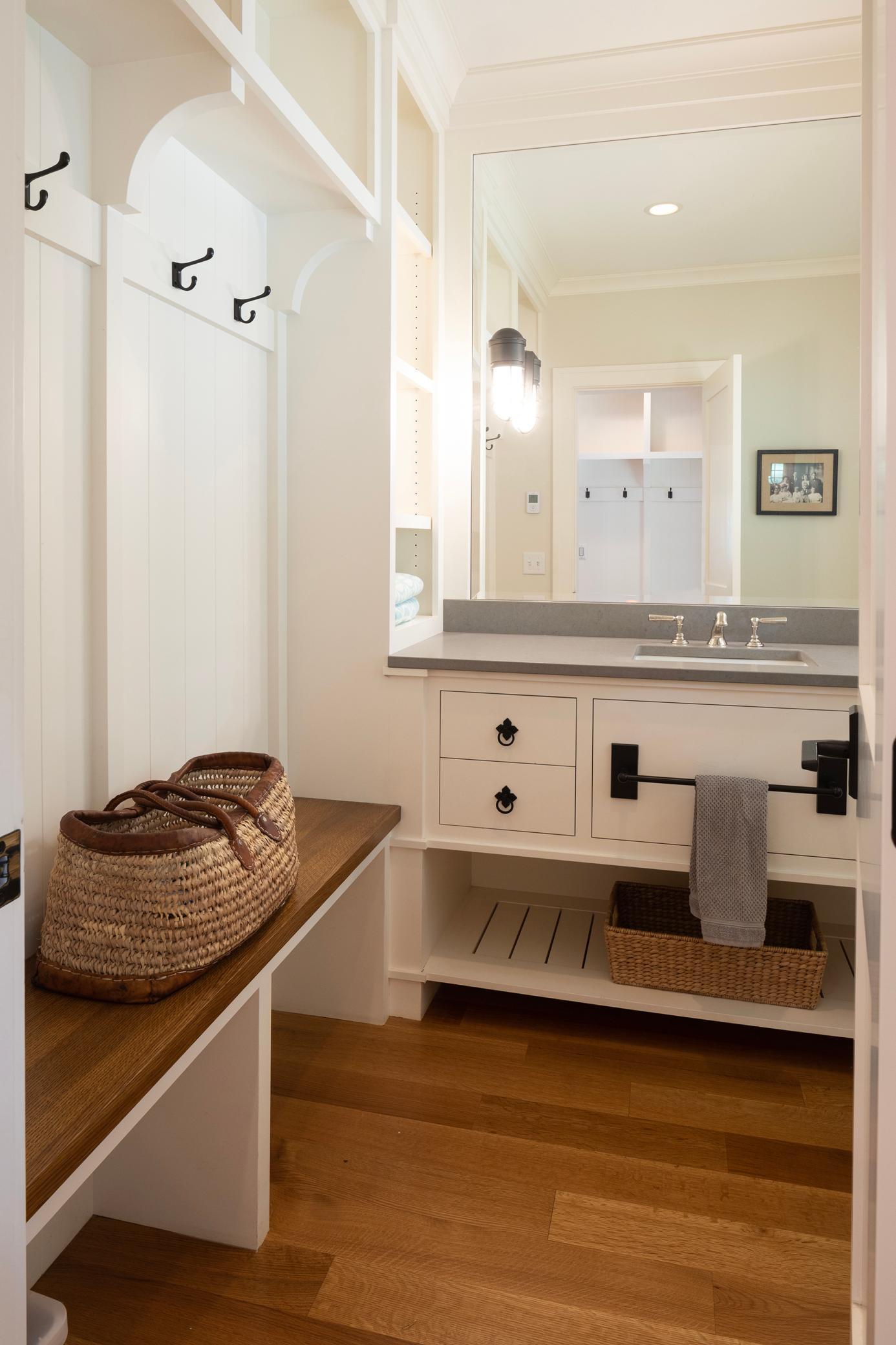 Main Floor Powder Room