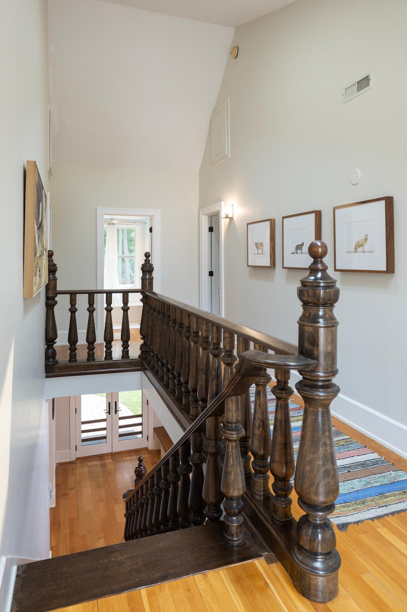 Second Floor with room for guests!