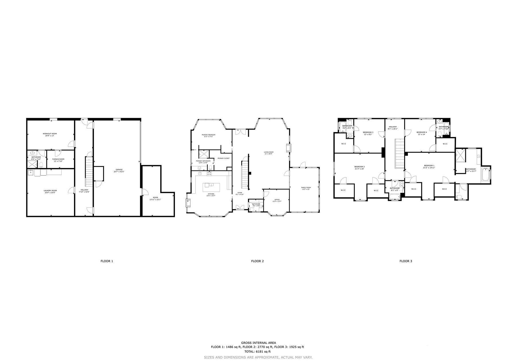 Floor Plan All
