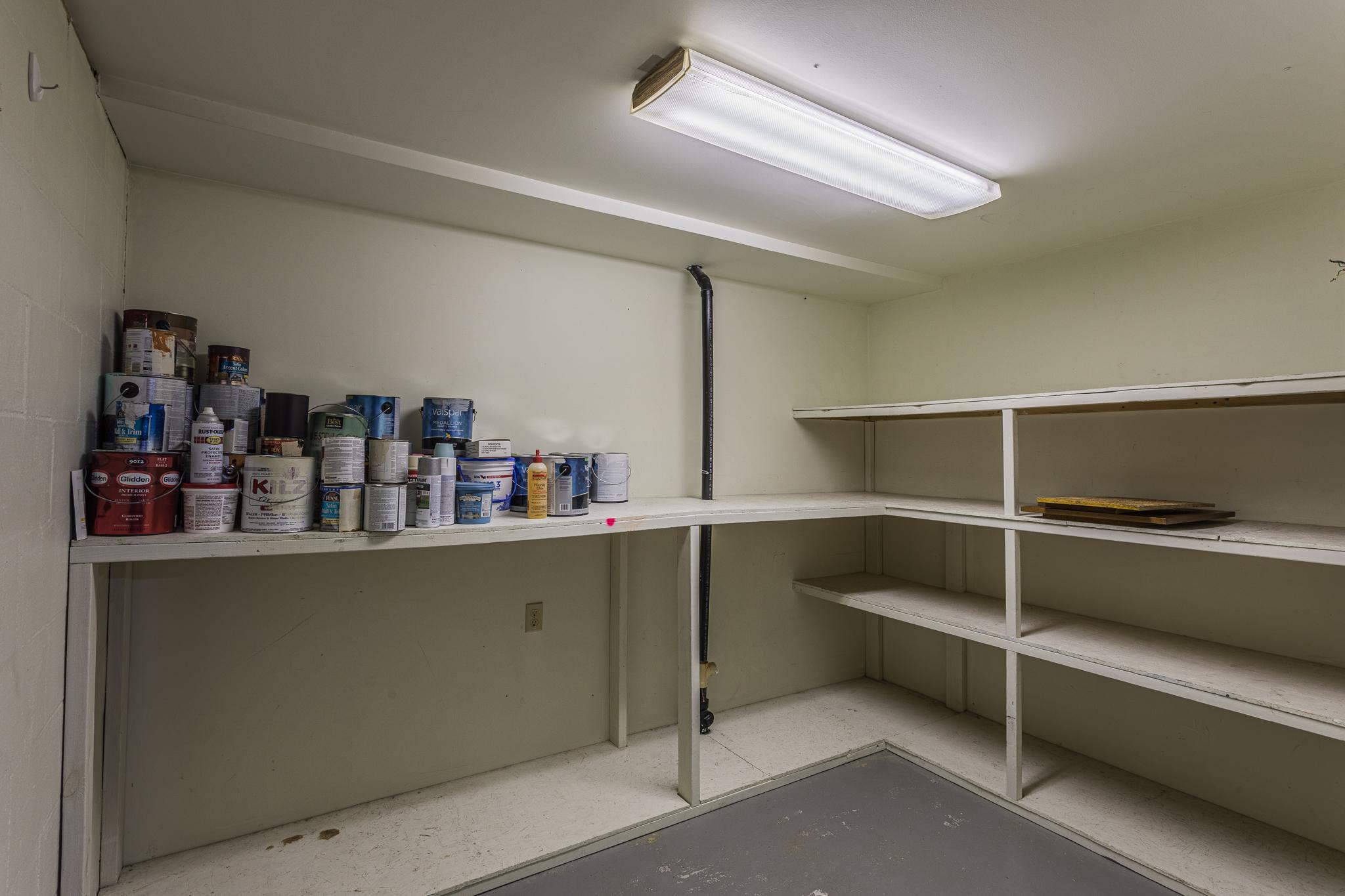 Storage Room