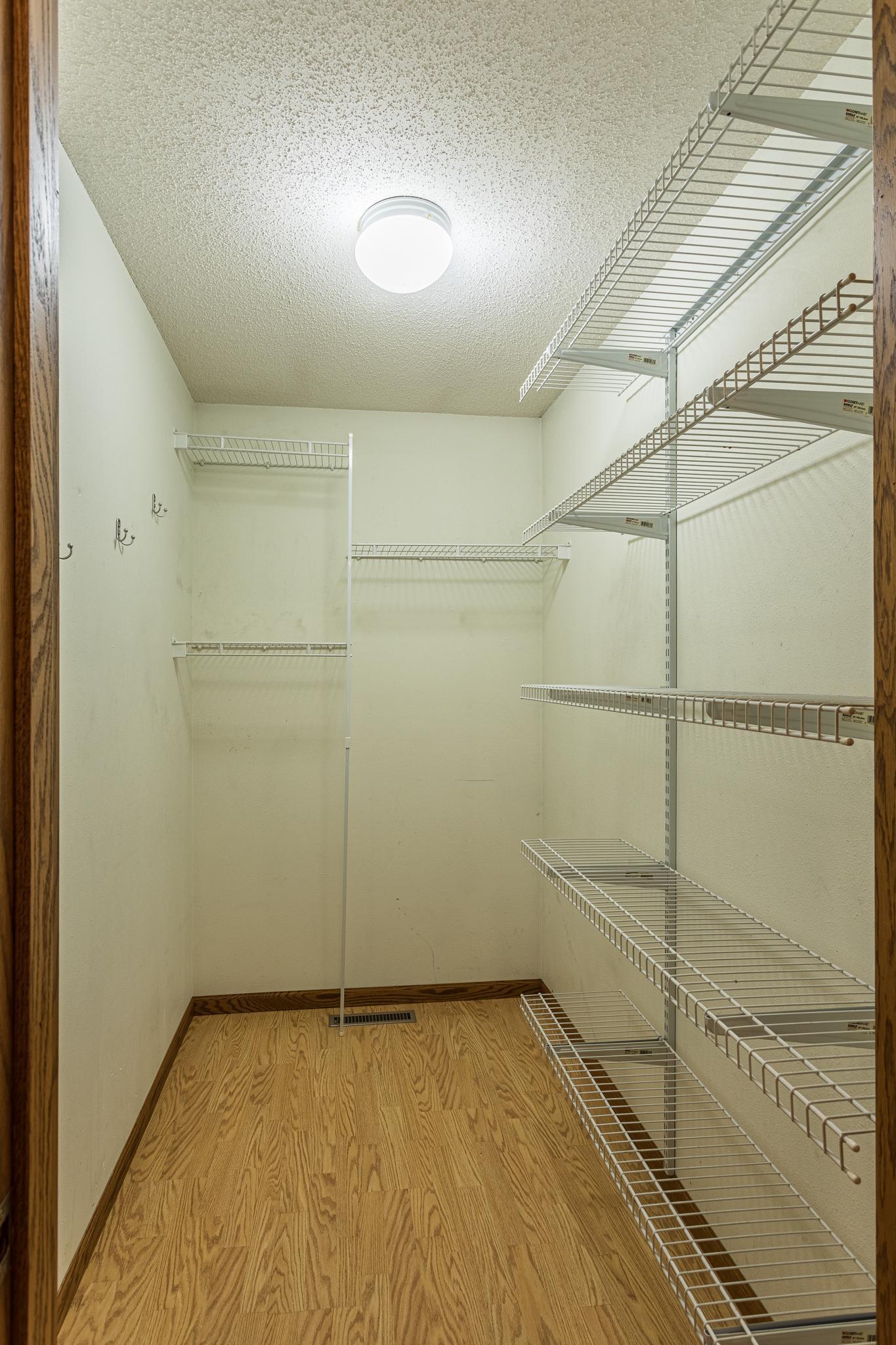 Walk-in Pantry