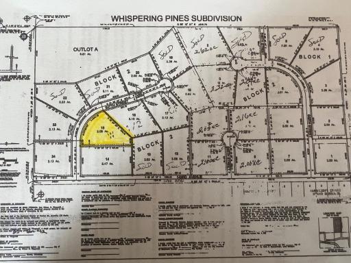 Photo for Lot 15 647th Street, Wabasha, MN 55981 - Listing #6386377 Lot 15 647th Street, Wabasha, MN 55981