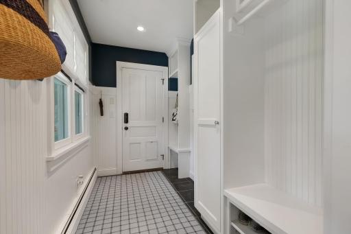Mud room