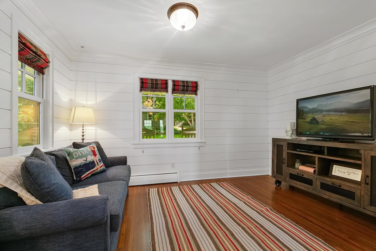 Front office/den main floor guest room