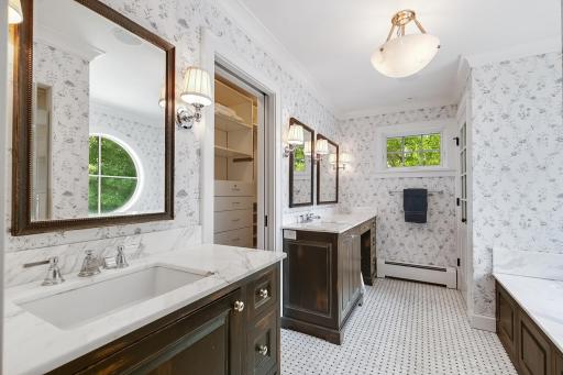 Primary bath