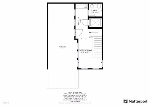 101 Main Street NE, 5, Minneapolis, MN 55413