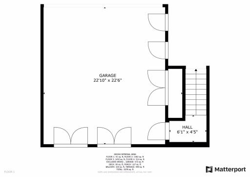 101 Main Street NE, 5, Minneapolis, MN 55413