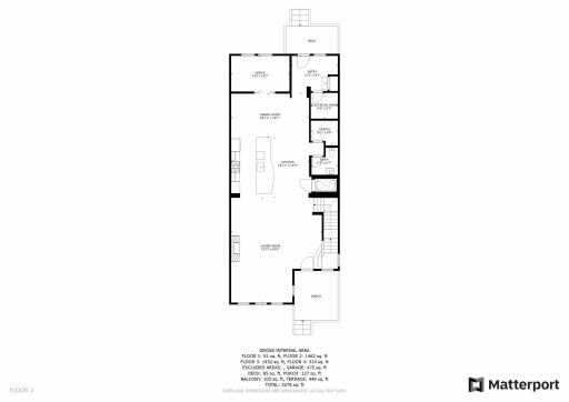 101 Main Street NE, 5, Minneapolis, MN 55413