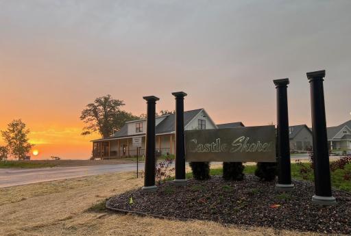 Lot 6, Castle Shores Indian Beach Road, Spicer, MN 56288