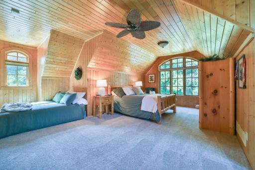 Upstairs Bed 2