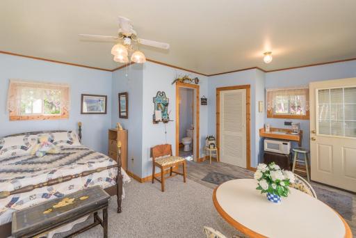 Your guests will love having their own space.