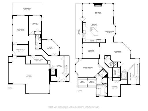 Floor Plans