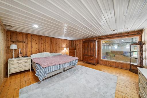Above arena apartment; 1 of 2-2 bedroom units, with a view of the arena..jpg