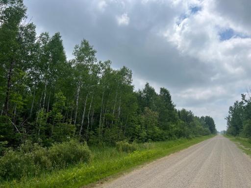 Quiet stretch of Fermoy Road