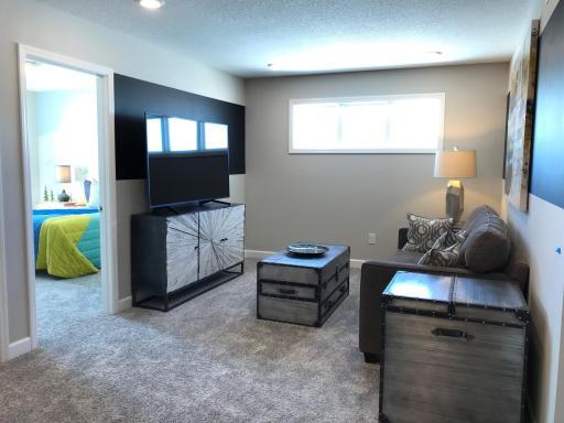 The upper level loft is a great space for the entire family!.jpg